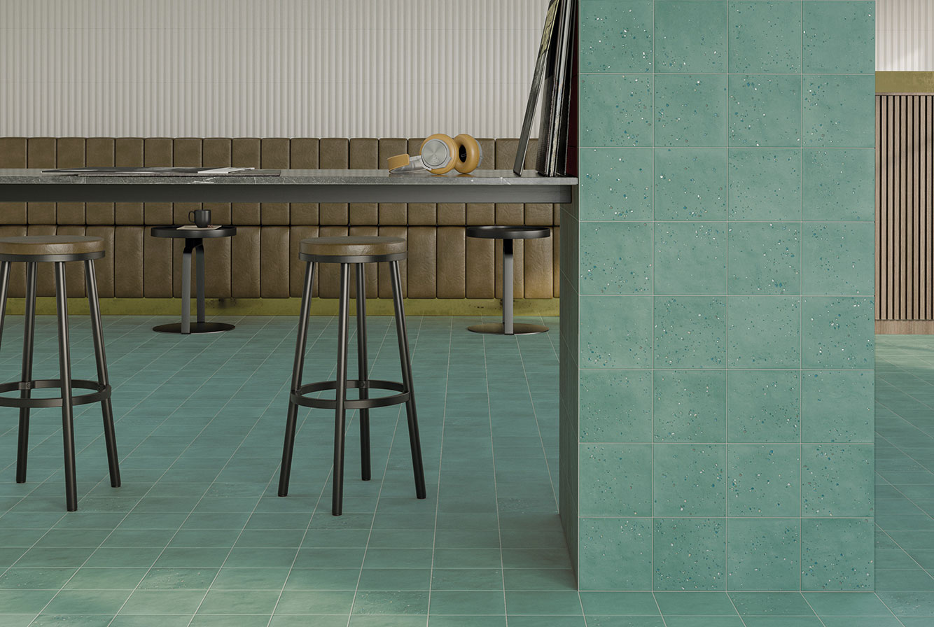 STARDUST TEAL / PEBBLES TEAL